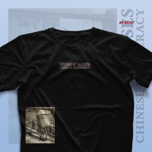 تیشرت Guns N' Roses #9