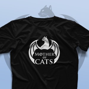 تیشرت Mother Of Dragons #2