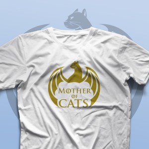 تیشرت Mother Of Dragons #2