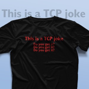 تیشرت TCP Joke