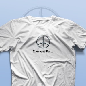 تیشرت Mercedes Peace