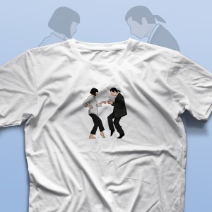 تیشرت Pulp Fiction #5