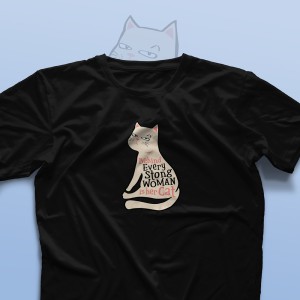 تیشرت Her Cat