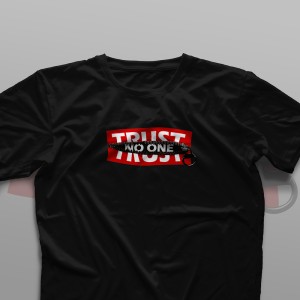 تیشرت Trust No One