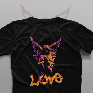 تیشرت Love #1