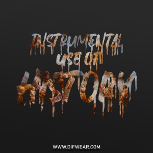 تیشرت Instrumental Use Of History