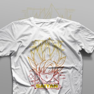 تیشرت Dragon Ball #2
