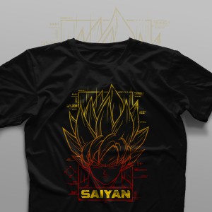 تیشرت Dragon Ball #2