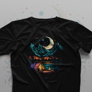 تیشرت Camping #71