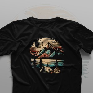 تیشرت Camping #70