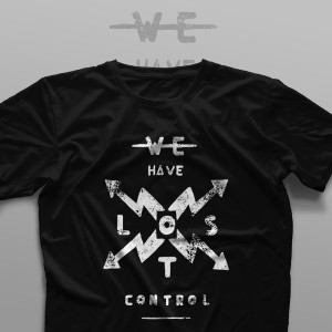 تیشرت We Have Lost Control