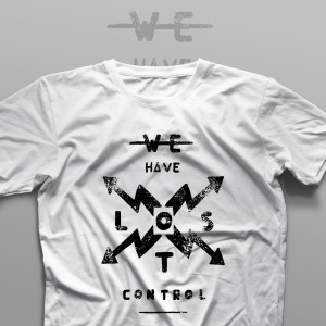 تیشرت We Have Lost Control