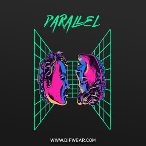 تیشرت Parallel #2