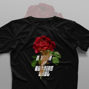 تیشرت Burning Soul