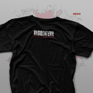 تیشرت Resident Evil #4
