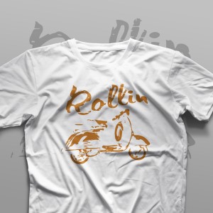 تیشرت Vespa #9