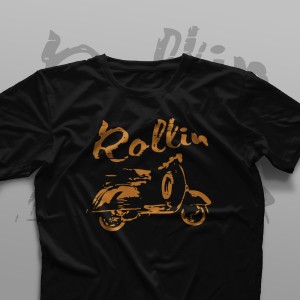 تیشرت Vespa #9