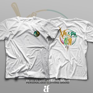 تیشرت Vespa #10