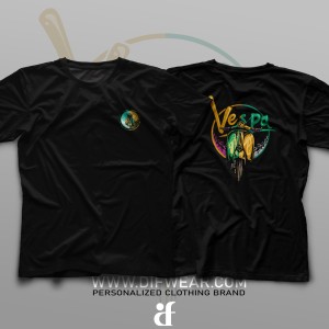 تیشرت Vespa #10
