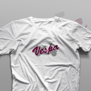 تیشرت Vespa #13