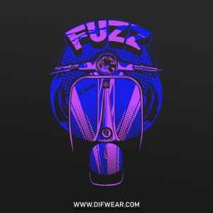تیشرت Vespa #15