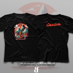 تیشرت Vespa #17