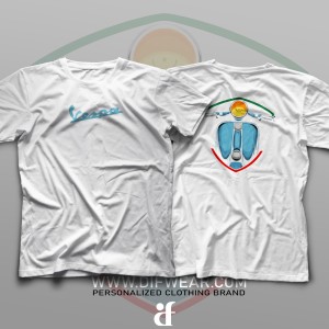 تیشرت Vespa #19
