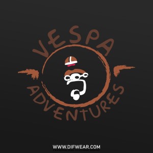تیشرت Vespa #20