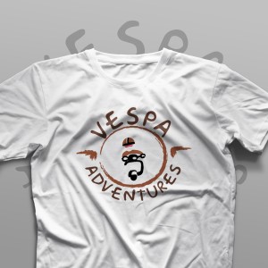 تیشرت Vespa #20