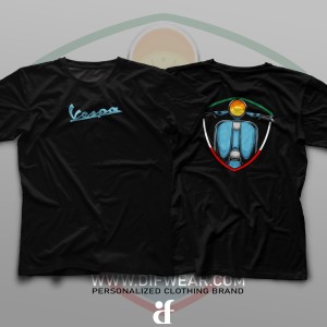 تیشرت Vespa #19