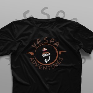 تیشرت Vespa #20