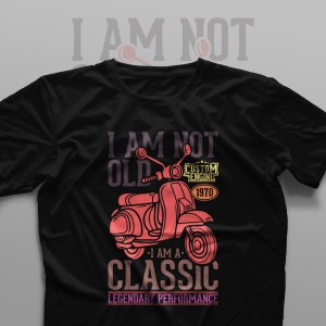 تیشرت Vespa #18