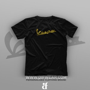 تیشرت Vespa #1