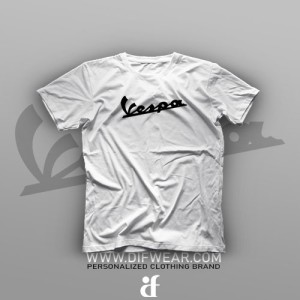 تیشرت Vespa #1