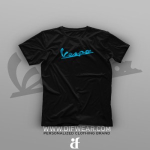 تیشرت Vespa #1