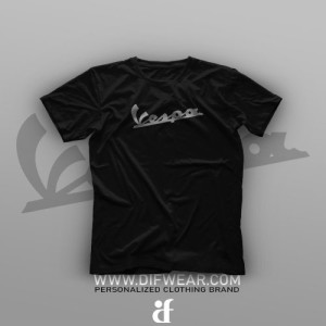 تیشرت Vespa #1