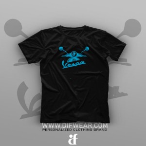تیشرت Vespa #24