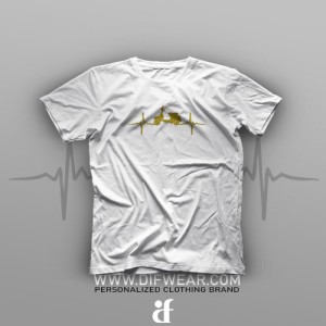 تیشرت Vespa #22
