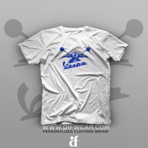 تیشرت Vespa #24