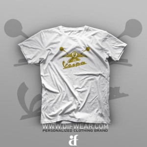 تیشرت Vespa #24
