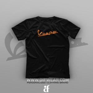 تیشرت Vespa #1
