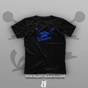 تیشرت Vespa #24