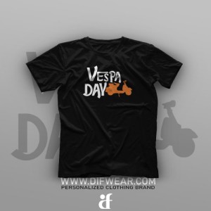 تیشرت Vespa #25