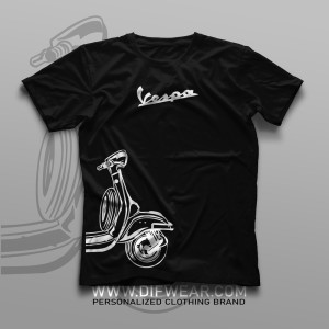 تیشرت Vespa #30