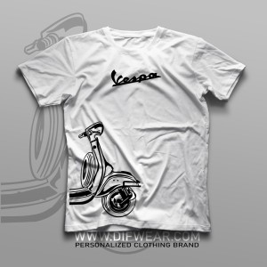 تیشرت Vespa #30