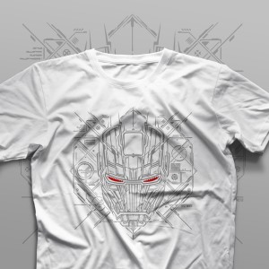 تیشرت Iron Man #4