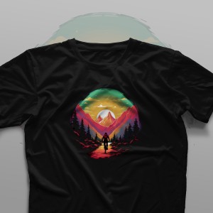 تیشرت Camping #72