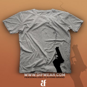 تیشرت Bullet Role