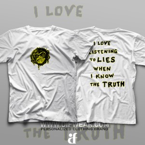 تیشرت I Know The Truth