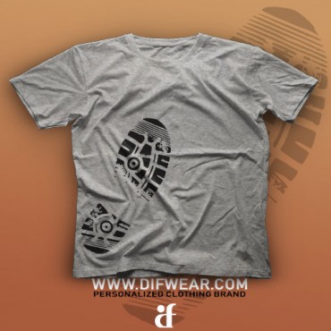 تیشرت Foot Print
